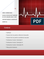 Evaluarea Riscului Cardiac