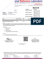 Critical Laboratory Panic Values List | PDF | Magnesium | Medical ...
