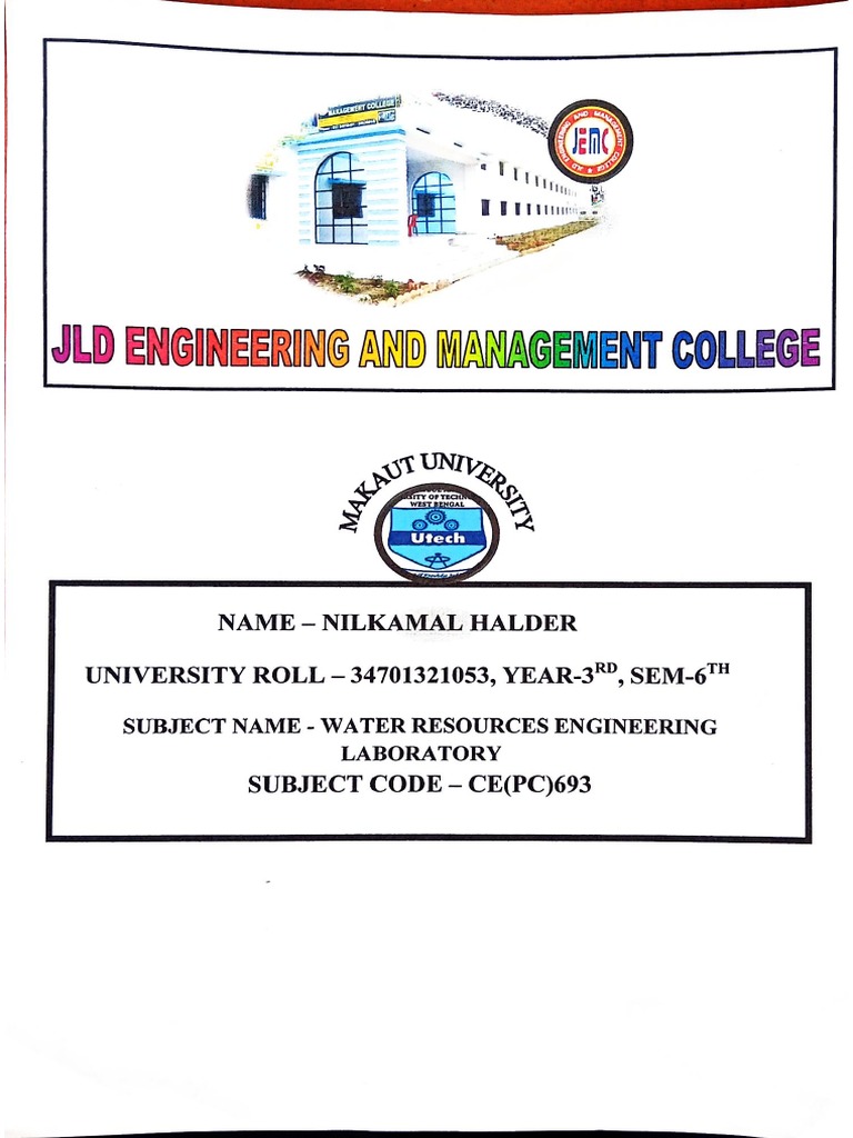 Water Resources Assignment 2 PDF