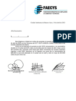 Faecys Asuntos Laborales Acuerdo Escalas Homologacion Paritaria 2023