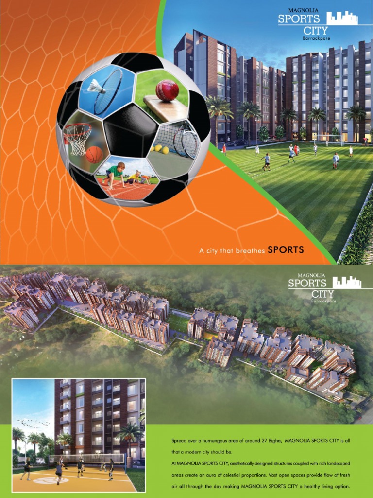 Sport City Brochure PDF
