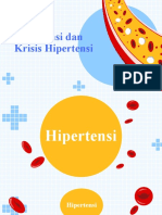 Hipertensi Dan Krisis Hipertensi