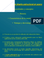 Generalidades y Conceptos - Historia - Características de La Construcción - Ventajas y Desventajas