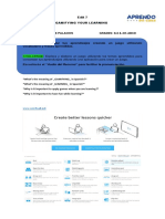 (Template) Actividad 3 GAMIFYNG YOUR LEARNING