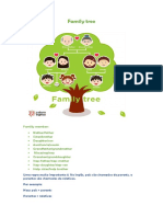 Family Tree: Familly Members