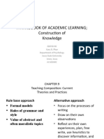 A Handbook of Academic Learning