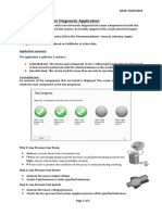 Gasoline Fuel System Diagnostic Application: Controlled Test