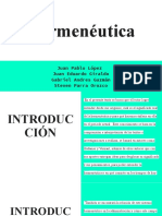 Hermenéutica