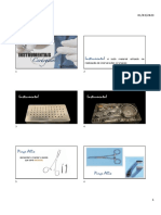 Instrumentais cirúrgicos e seus usos
