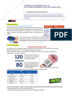 Ficha de Aprendizaje - Intervalos