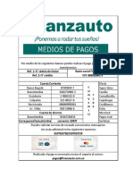 2 Medios de Pago Finanzauto 2023