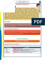 Voto informado: Arte para promover la participación ciudadana