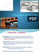 Corrosión Protección