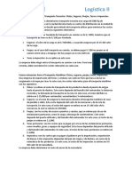 Costos Transporte Terrestre Marítimo Aéreo Propio