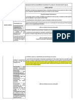 ORIENTAÇÕES SOBRE ALTERAÇÕES NA LEGISLAÇÃO DE ARMAS