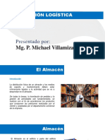 Administración Logística: Presentado Por