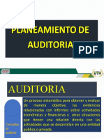 Planificacion de Auditoria 1