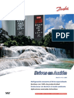 Convertidor Frecuencia Danfoss