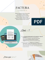 Factura: Logistica