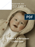 Winter & Christmas collection 2023