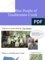 Bierly Blue People Phenomenon Powerpoint