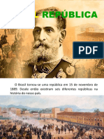 Brasil: República