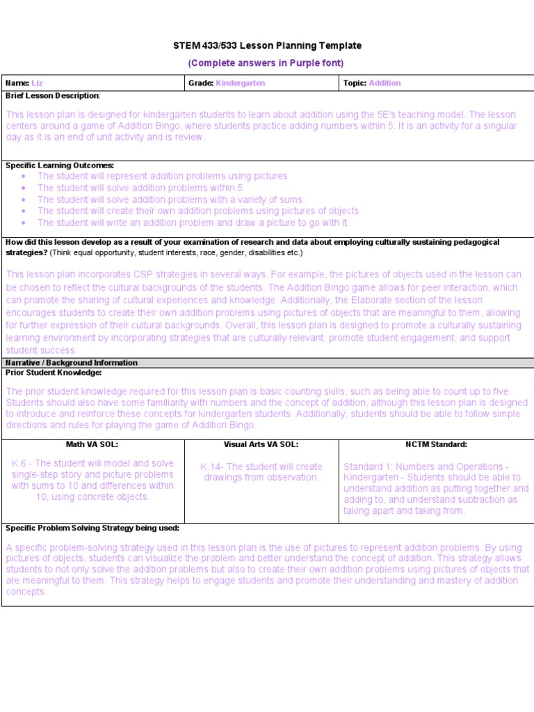 Annotated-Math 205e 20lesson 20planning 20template 20spring 202021 281 ...