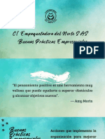 CI Empaquetadora Del Norte SAS: Buenas Prácticas Empresariales