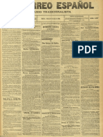 El Correo Español. 27-6-1908