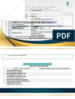 Formato de Ficha Tecnica Graduaciones 2022