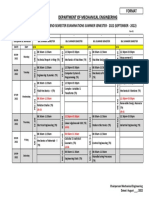 Proposed Date Sheet (ESE) Summer 2022 ME v1