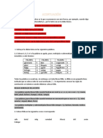 ACENTUACIÓN 1 2da