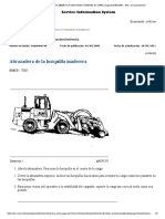 Abrazadera de La Horquilla Maderera: Manual de Operación y Mantenimiento