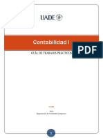 Contabilidad I: Guía de Trabajos Prácticos