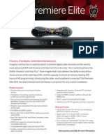 Elite Datasheet