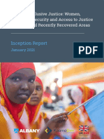 Women Peace and Security Somalia Research Report