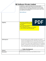 CSE - Internship Prototype