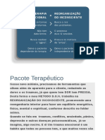 Pacote terapêutico online para autoconhecimento e transformação