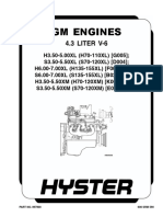 Motor Vortec XM 70-120