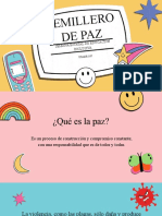 Semillero de Paz: Semana Estat Al de Educac IÓN Inclusiva