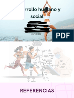 Desarrollo Humano y Social