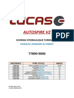 Autospire V2: Schema Hydraulique Format A4