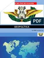 Geopolítica: Colegio Militar de Aviación