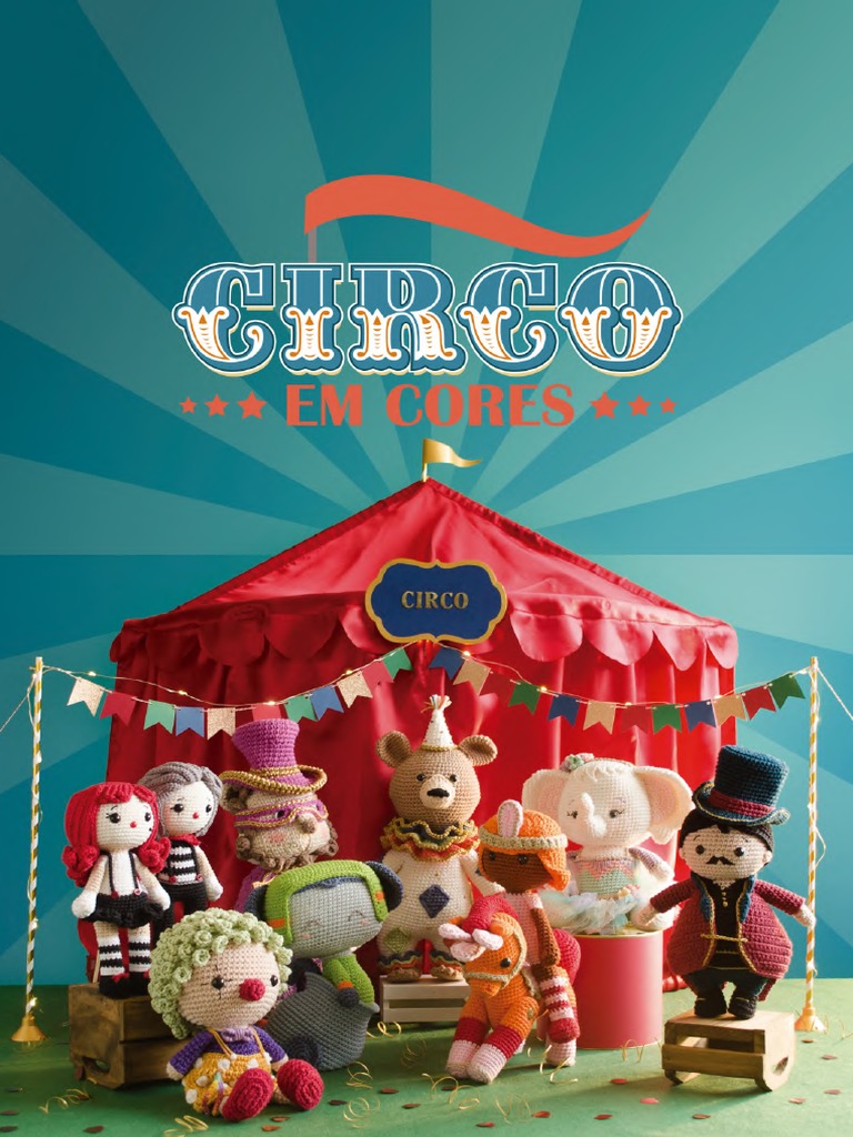 Цирк | PDF | Crochê
