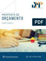 ORÇAMENTO No 005 - Criação e renderização de projeto em Revit