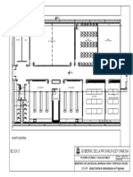 Gobierno de La Provincia de Formosa Block 3: Planta General