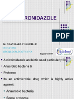 Metronidazole