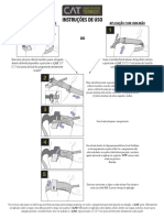 Manual de Instrução CAT