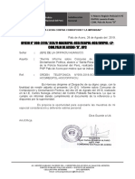 Oficio #060-2019 Informe de Concurso de Composicion y Declamacion