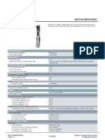 Data Sheet 6ES7193-6BP20-0DA0: General Information